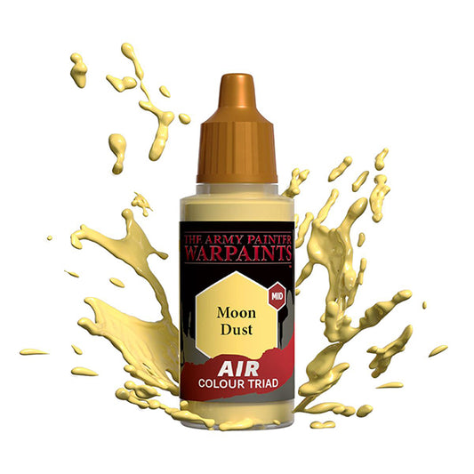 AW1438 Army Painter - Air Moon Dust 18ml Army Painter Air War and Peace Games   