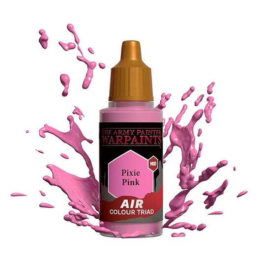 AW1447 Army Painter - Air Pixie Pink 18ml Army Painter Air War and Peace Games   