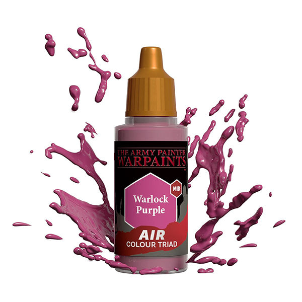 AW1451 Army Painter - Air Warlock Purple 18ml Army Painter Air War and Peace Games   