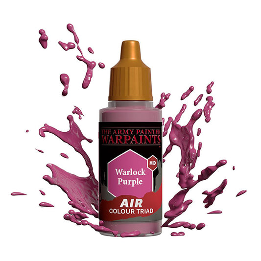 AW1451 Army Painter - Air Warlock Purple 18ml Army Painter Air War and Peace Games   