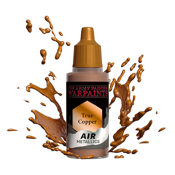 AW1467 Army Painter - Air True Copper 18ml Army Painter Air War and Peace Games   