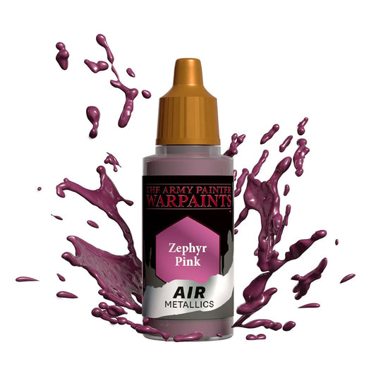 AW1485 Army Painter - Air Zephyr Pink 18ml Army Painter Air War and Peace Games   