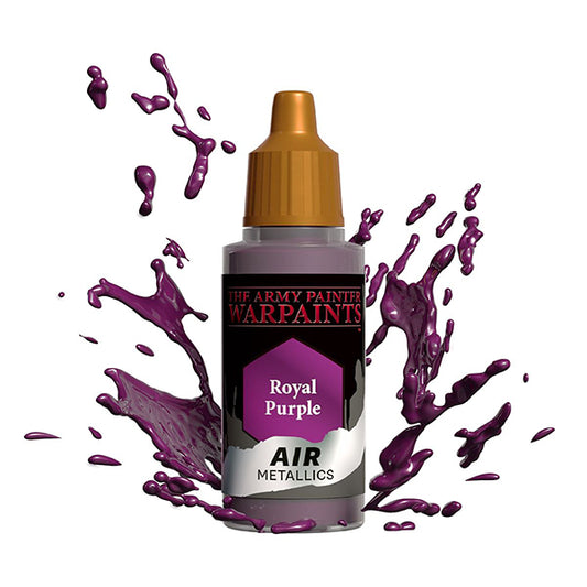 AW1488 Army Painter - Air Royal Purple 18ml Army Painter Air War and Peace Games   