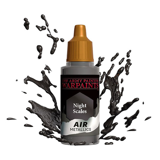 AW1490 Army Painter - Air Night Scales 18ml Army Painter Air War and Peace Games   