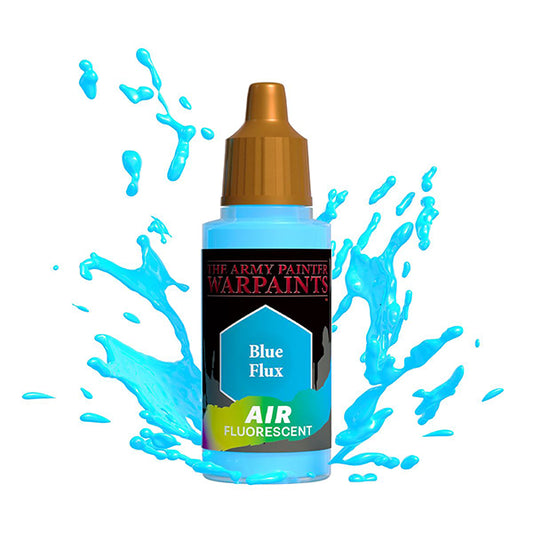 AW1502 Army Painter - Air Blue Flux 18ml Army Painter Air War and Peace Games   
