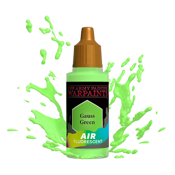 AW1503 Army Painter - Air Gauss Green 18ml Army Painter Air War and Peace Games   
