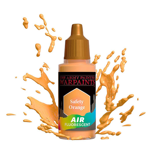 AW1505 Army Painter - Air Safety Orange 18ml Army Painter Air War and Peace Games   