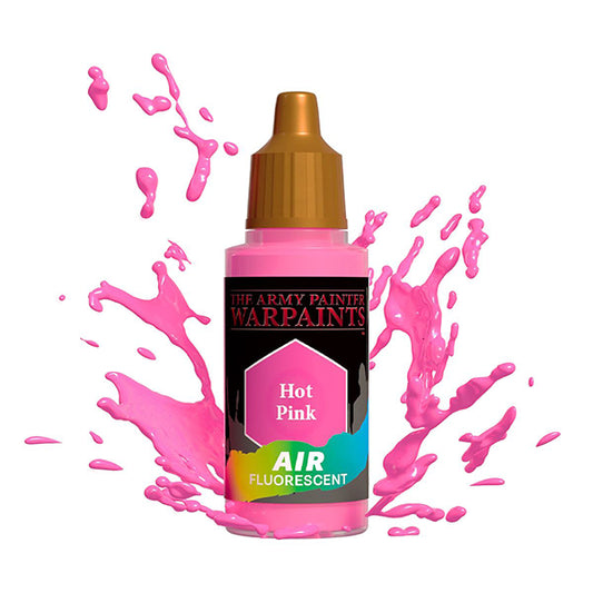 AW1506 Army Painter - Air Hot Pink 18ml Army Painter Air War and Peace Games   