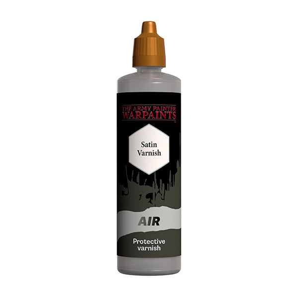 AW2004 Army Painter - Air Aegis Suit Satin Varnish 100 ml Army Painter Auxiliary War and Peace Games   