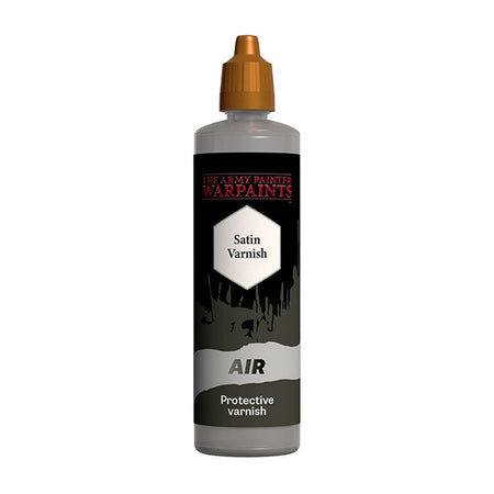AW2004 Army Painter - Air Aegis Suit Satin Varnish 100 ml Army Painter Auxiliary War and Peace Games   