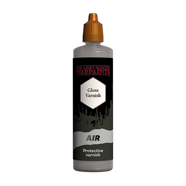AW2005 Army Painter - Air Gloss Varnish 100 ml Army Painter Auxiliary War and Peace Games   