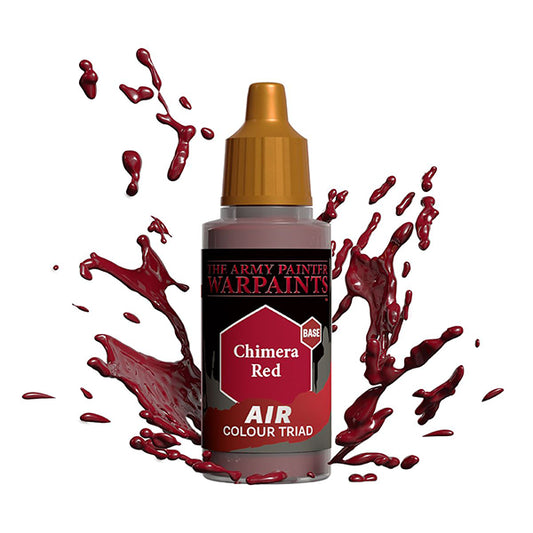 AW3105 Army Painter - Air Chimera Red 18ml Army Painter Air War and Peace Games   