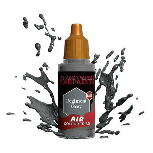 AW3118 Army Painter - Air Regiment Grey 18ml Army Painter Air War and Peace Games   