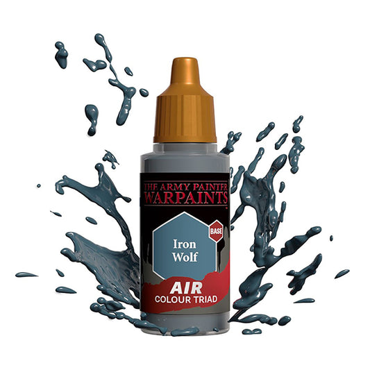 AW3119 Army Painter - Air Iron Wolf 18ml Army Painter Air War and Peace Games   