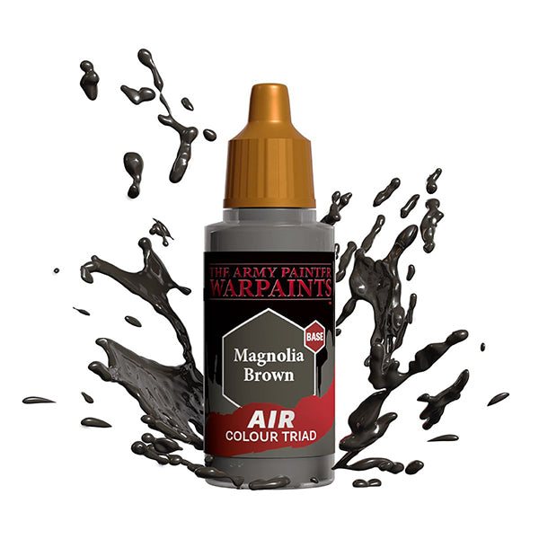 AW3124 Army Painter - Air Magnolia Brown 18ml Army Painter Air War and Peace Games   