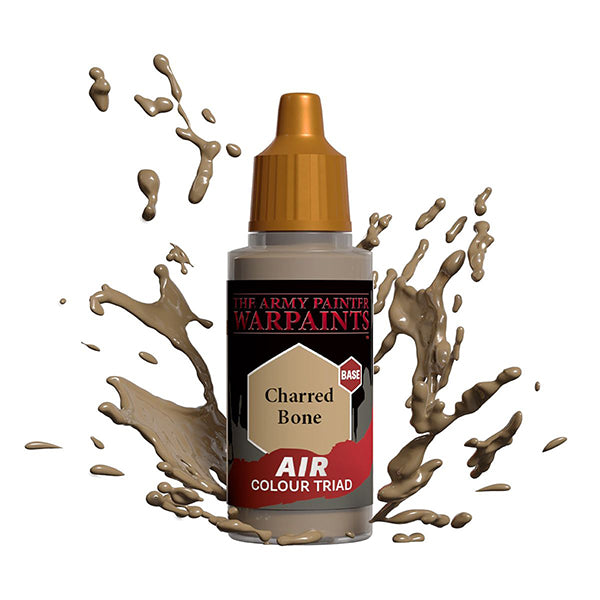 AW3125 Army Painter - Air Charred Bone 18ml Army Painter Air War and Peace Games   