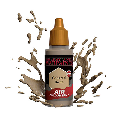 AW3125 Army Painter - Air Charred Bone 18ml Army Painter Air War and Peace Games   