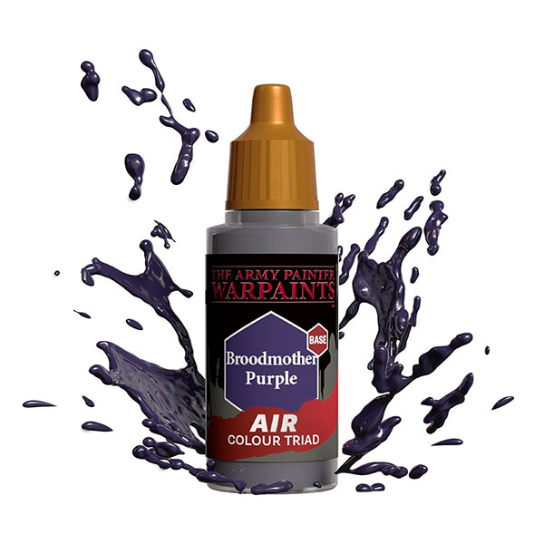 AW3128 Army Painter - Air Broodmother Purple 18ml Army Painter Air War and Peace Games   
