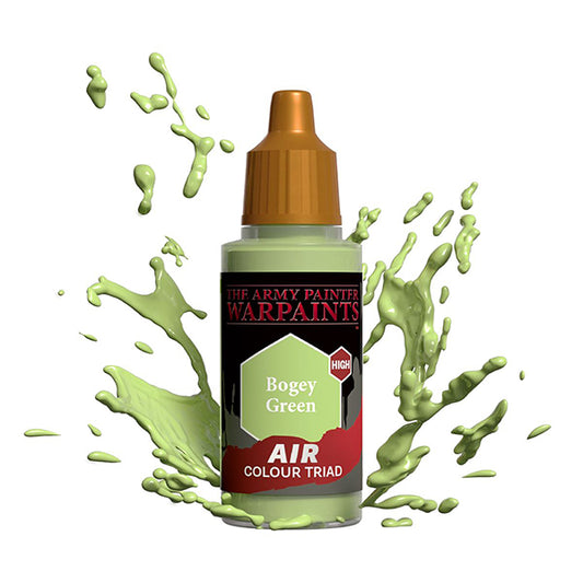 AW4109 Army Painter - Air Bogey Green 18ml Army Painter Air War and Peace Games   