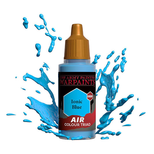 AW4114 Army Painter - Air Ionic Blue 18ml Army Painter Air War and Peace Games   
