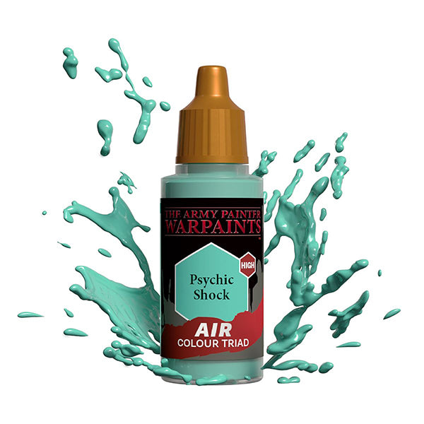 AW4419 Army Painter - Air Psychic Shock 18ml Army Painter Air War and Peace Games   