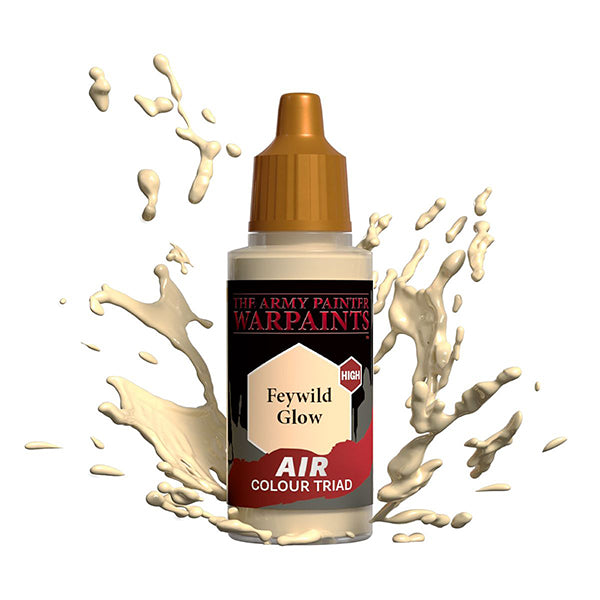 AW4421 Army Painter - Air Feywild Glow 18ml Army Painter Air War and Peace Games   