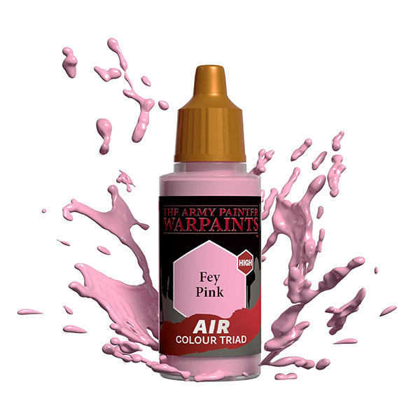 AW4447 Army Painter - Air Fey Pink 18ml Army Painter Air War and Peace Games   