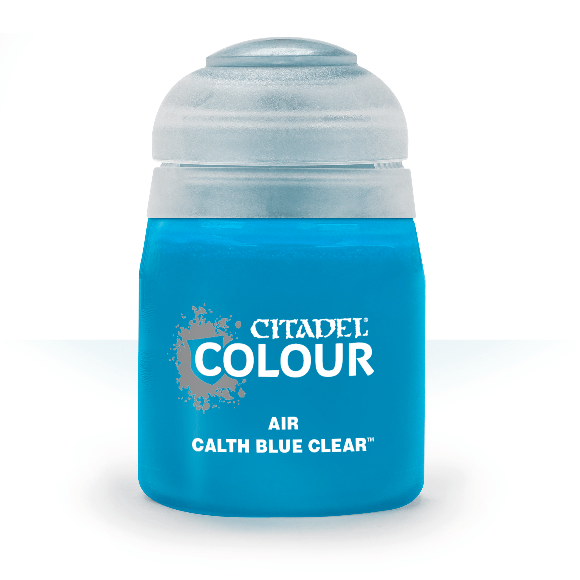 Citadel Air: Calth Blue Clear (24ml) Citadel Air Games Workshop   