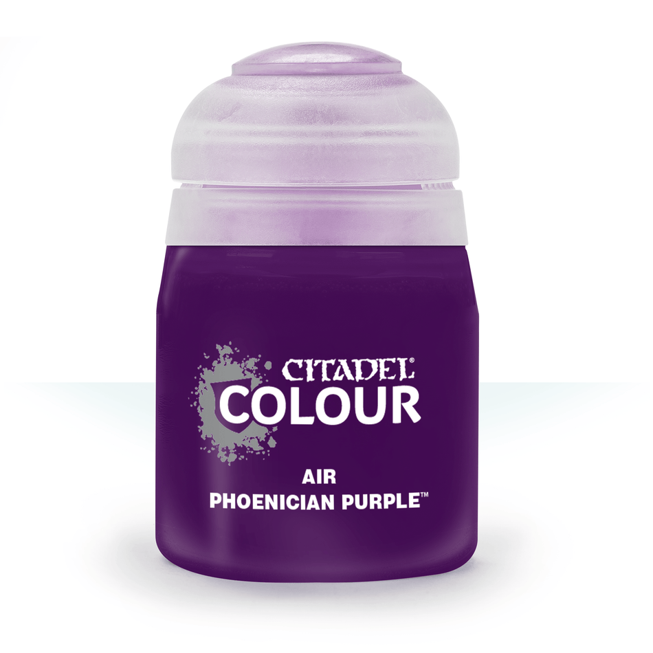 Citadel Air: Phoenician Purple (24ml) Citadel Air Citadel