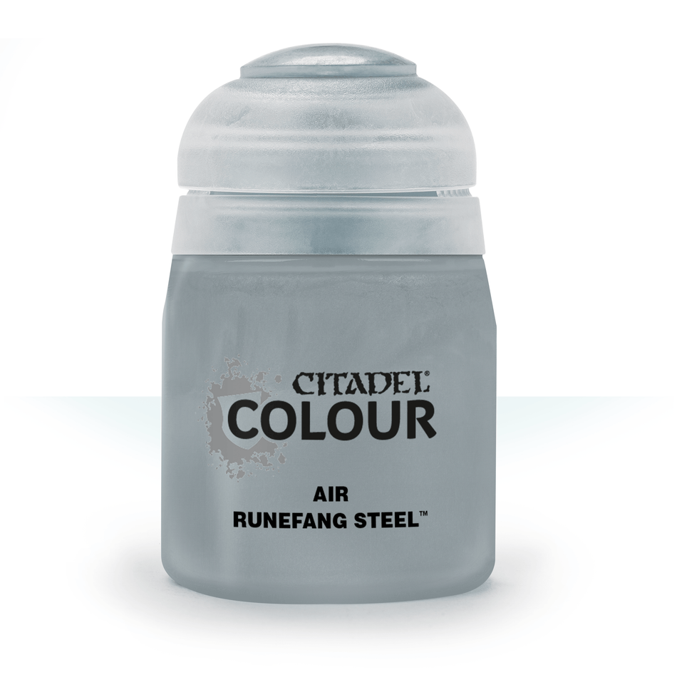 Citadel Air: Runefang Steel (24ml) Citadel Air Citadel