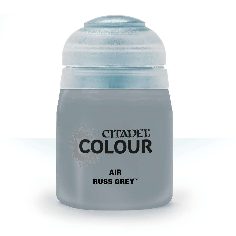 Citadel Air: Russ Grey (24ml) Citadel Air Citadel