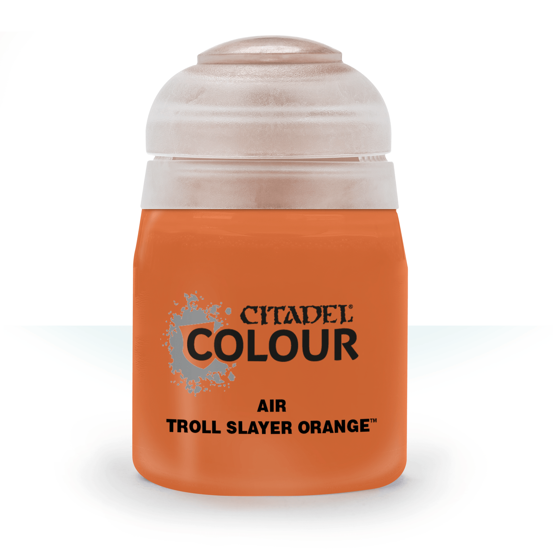 Citadel Air: Troll Slayer Orange (24ml) Citadel Air Games Workshop   