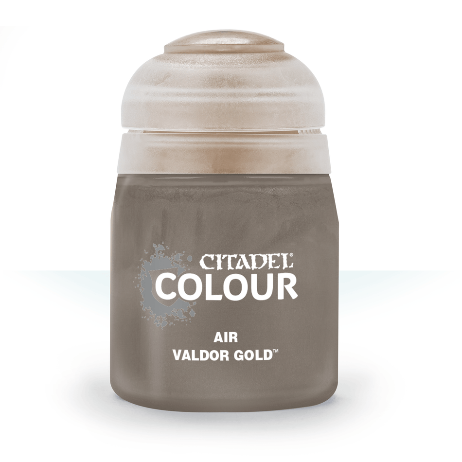 Citadel Air: Valdor Gold (24ml) Citadel Air Citadel