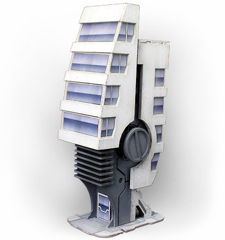Cyber - APARTMENT Miniature Scenery Miniature Scenery   