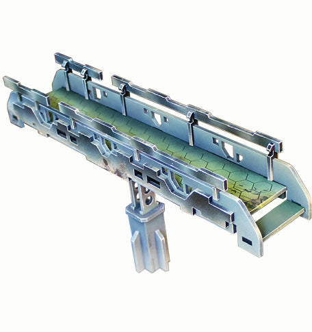 Cyber - EXTRA LONG BRIDGE Scenery & Terrain Miniature Scenery   