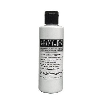 Badger Stynylrez - Acrylic Airbrush Primer - 120ml White Badger Paint Badger Airbrush   