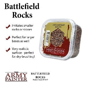 Battlefield Basing - Battlefield Rocks Battlefield Basing War and Peace Games   