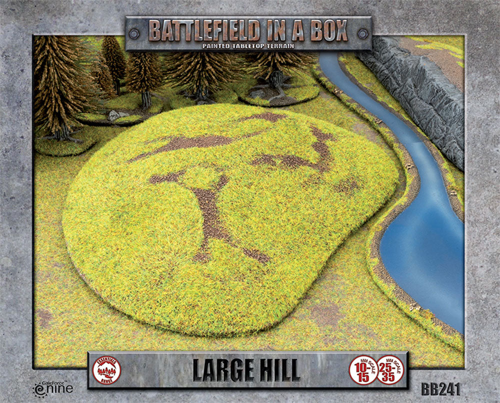Large Hill Battlefield in a Box Aetherworks   