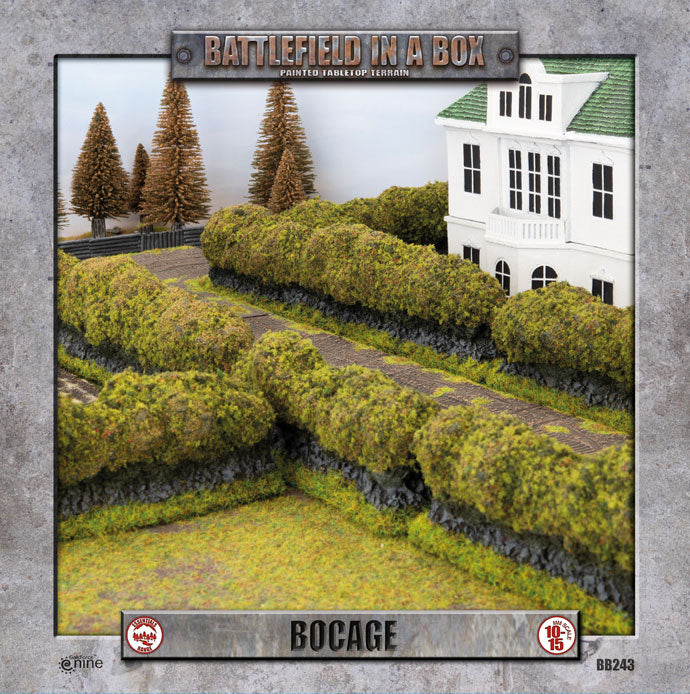Bocage Battlefield in a Box Aetherworks   