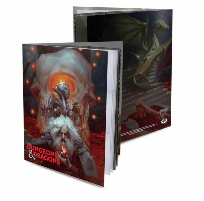 Dungeons & Dragons Character Folio - Mad Mage Dungeons & Dragons Lets Play Games   