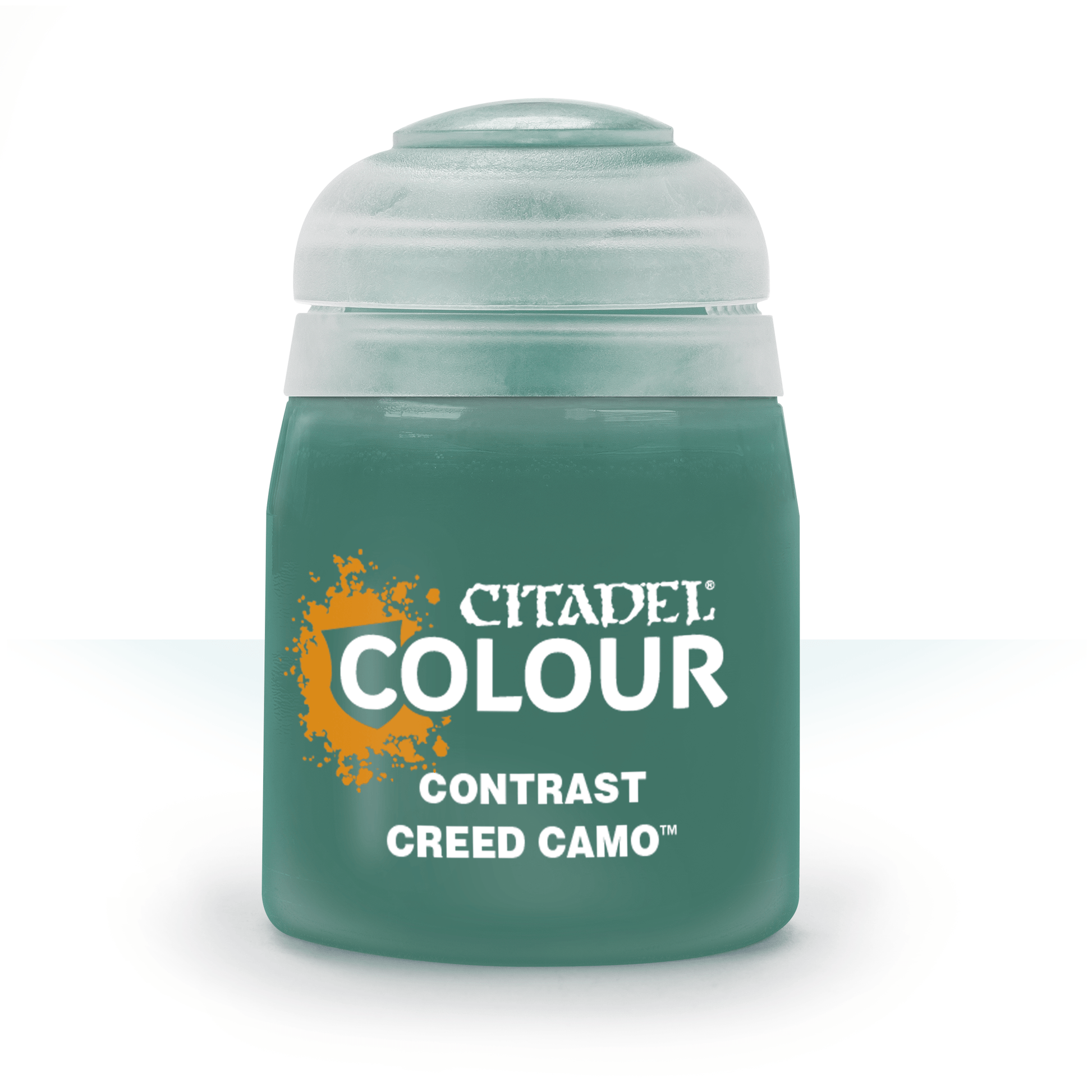 Citadel Contrast: Creed Camo (18ml) Citadel Contrast Games Workshop Paints   
