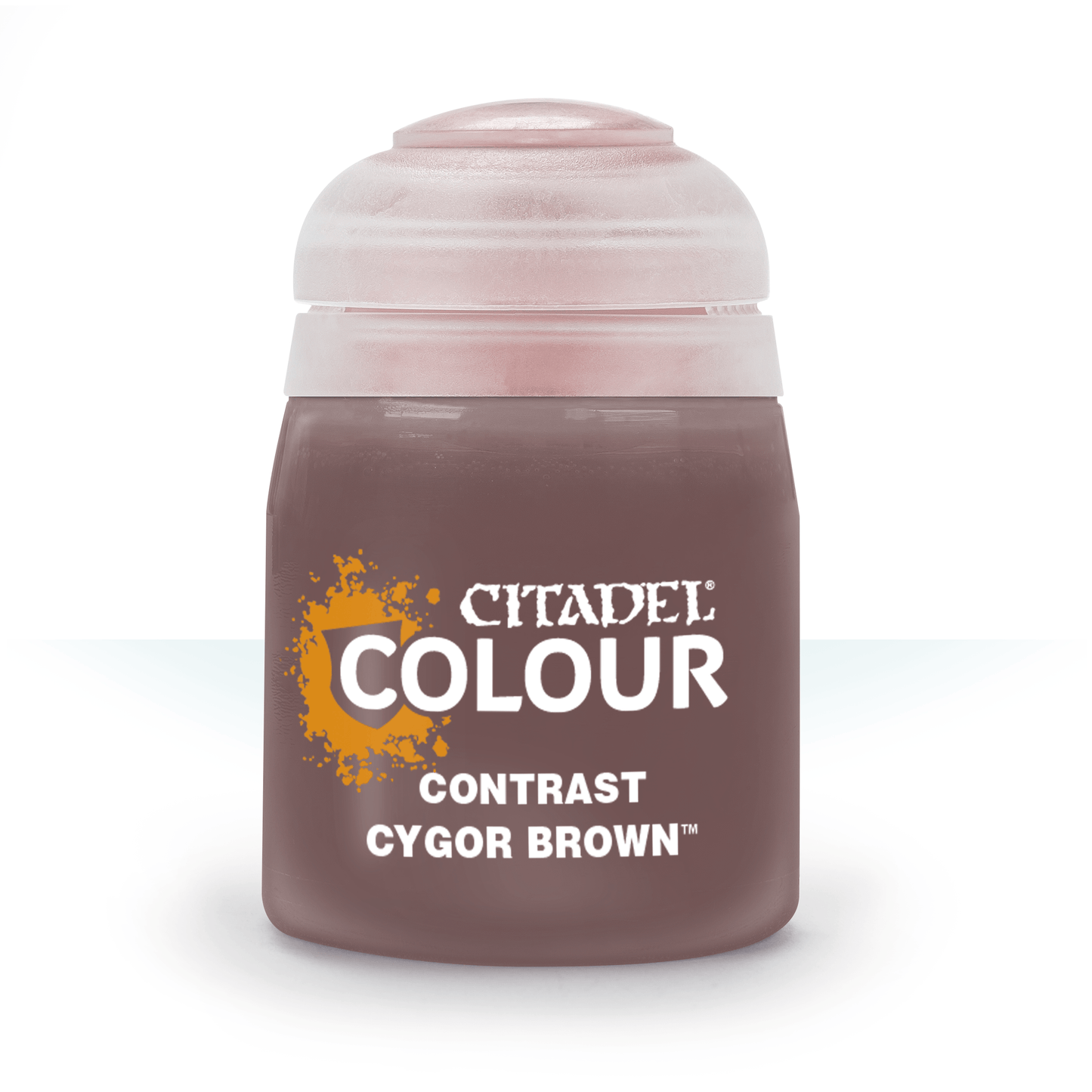 Citadel Contrast: Cygor Brown (18ml) Citadel Contrast Games Workshop Paints   