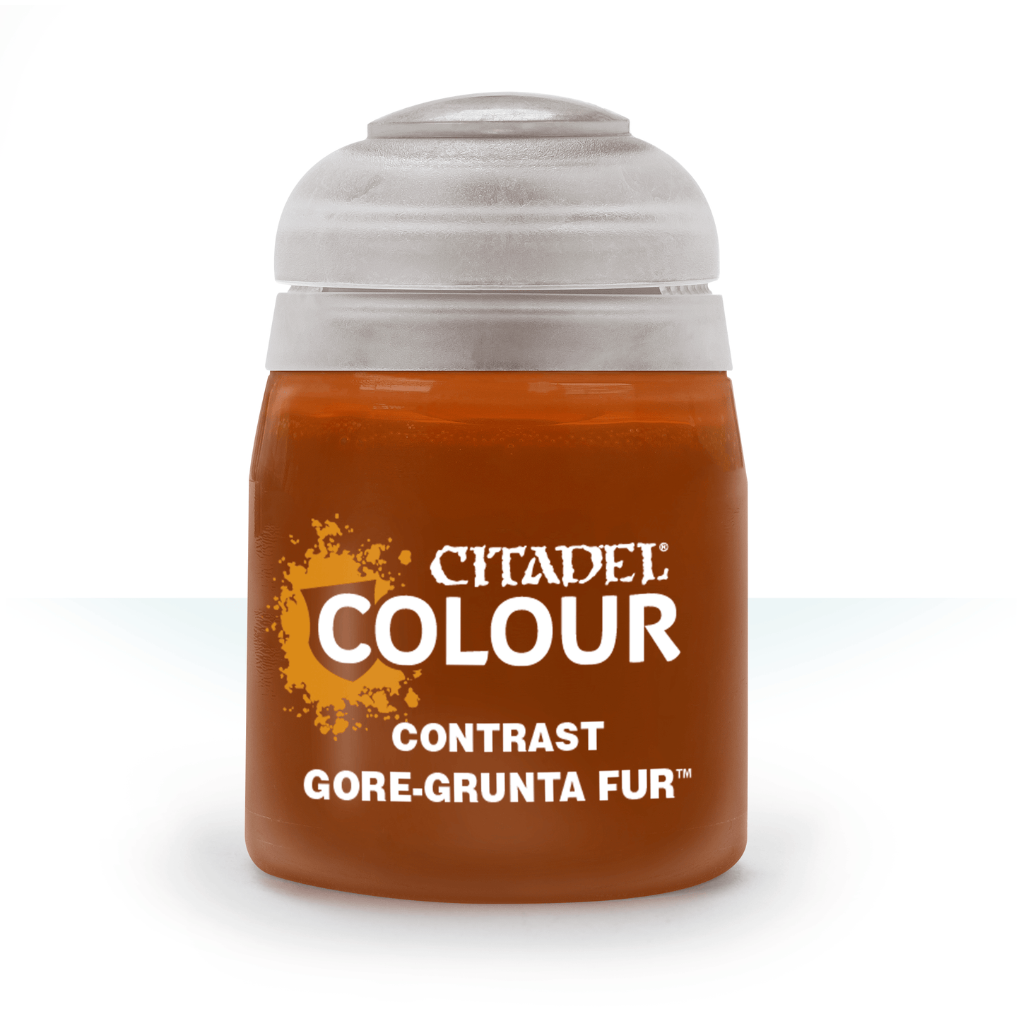 Citadel Contrast: Gore-Grunta Fur (18ml) Citadel Contrast Games Workshop Paints   