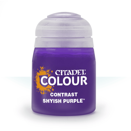 Citadel Contrast: Shyish Purple (18ml) Citadel Contrast Games Workshop Paints Default Title  