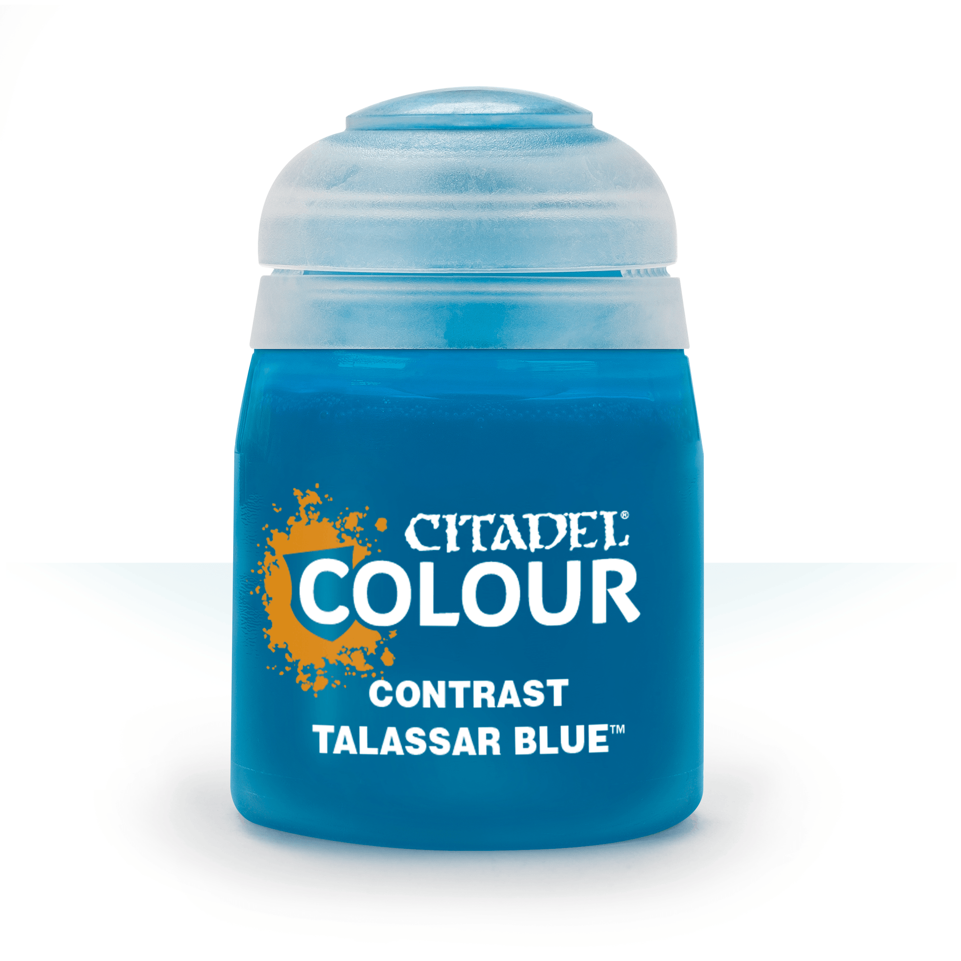 Citadel Contrast: Talassar Blue (18ml) Citadel Contrast Games Workshop Paints   