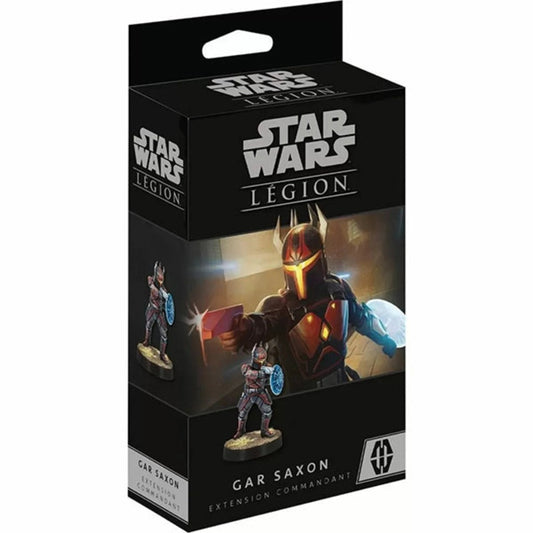 Star Wars Legion - Gar Saxon Commander Expansion Star Wars Legion Fantasy Flight Games   