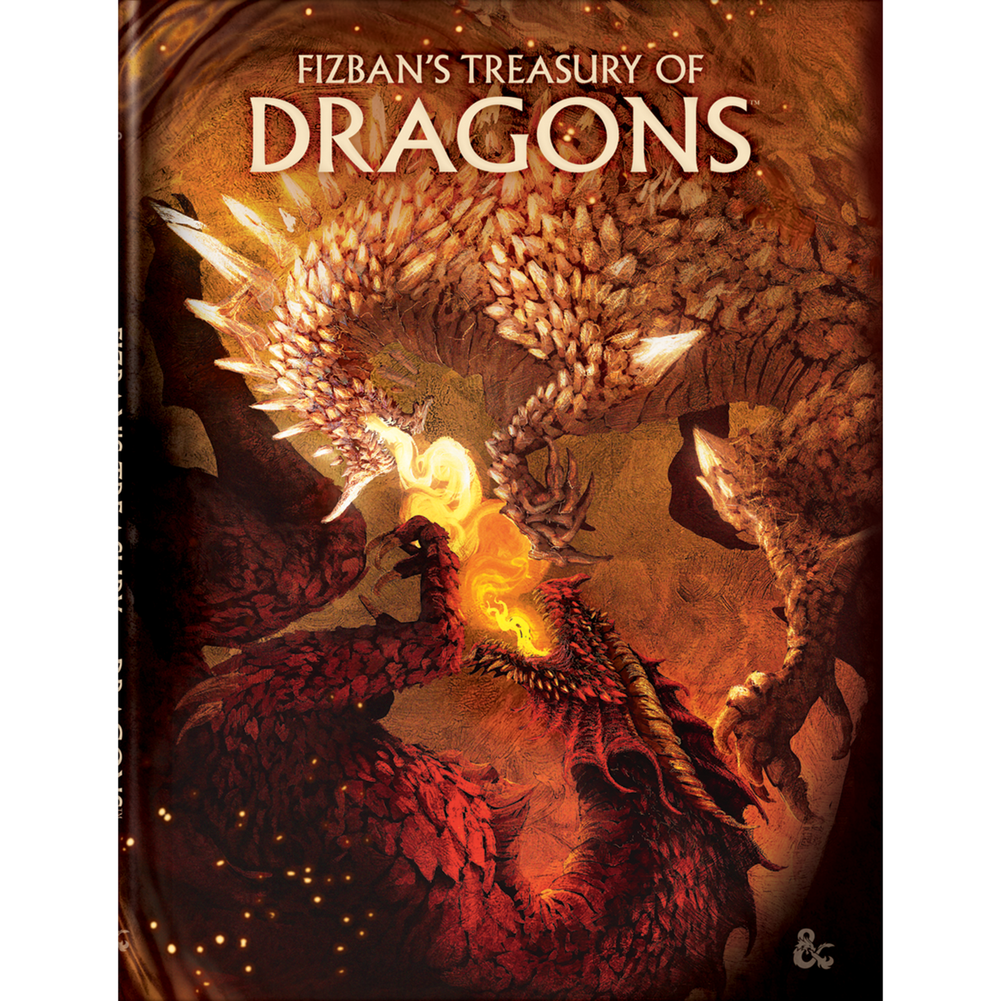 D&D Fizban’s Treasury of Dragons Hobby Store Exclusive Dungeons & Dragons Lets Play Games   