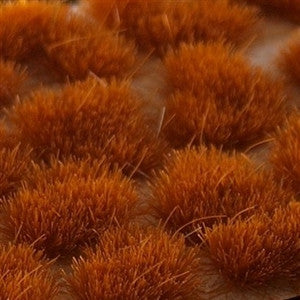 Gamers Grass - Brown 4mm Wild Gamers Grass Basing Gamers Grass   