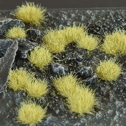 Gamers Grass - Beige 4mm Tufts Wild Gamers Grass Basing Gamers Grass   