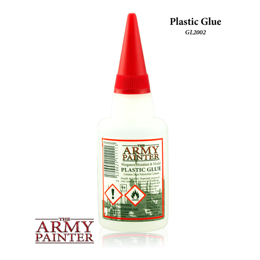 Army Painter Glue - Plastic Glue Army Painter Glue War and Peace Games   